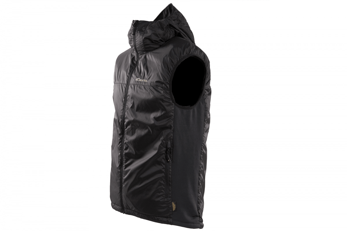 carinthia-kamizelka-tlg-czarna-wstawki